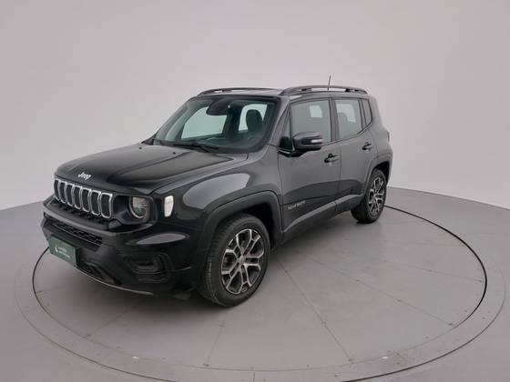 JEEP RENEGADE 2024