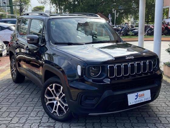 JEEP RENEGADE 2023