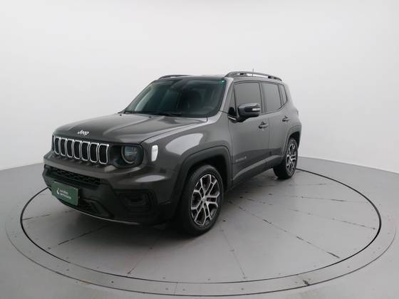 JEEP RENEGADE 2024
