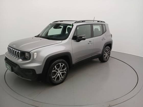 JEEP RENEGADE 2024