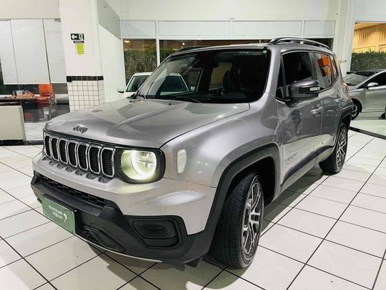 JEEP RENEGADE 2023