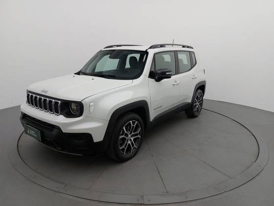 JEEP RENEGADE 2023