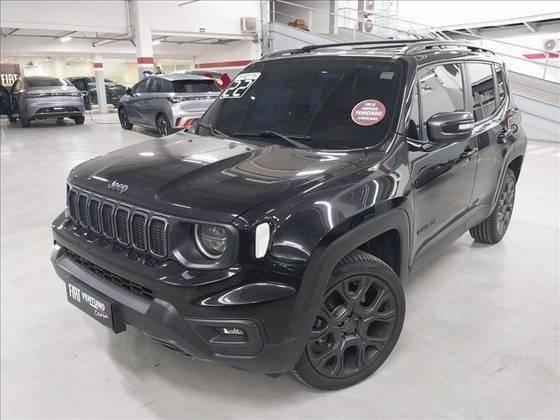 JEEP RENEGADE 2022
