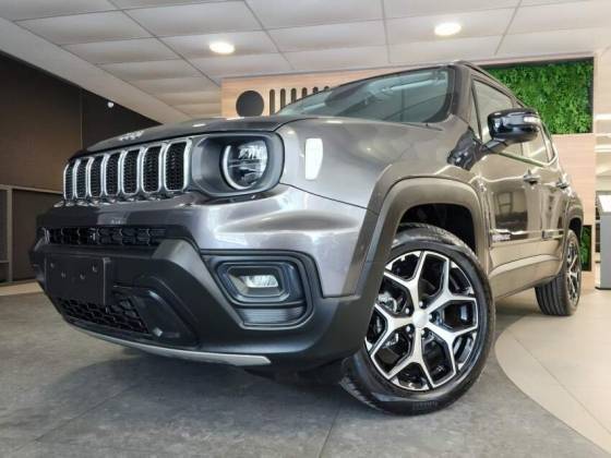 JEEP RENEGADE 2025