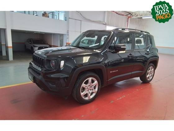 JEEP RENEGADE 2023