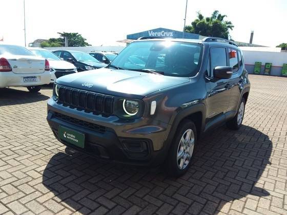 JEEP RENEGADE 2023