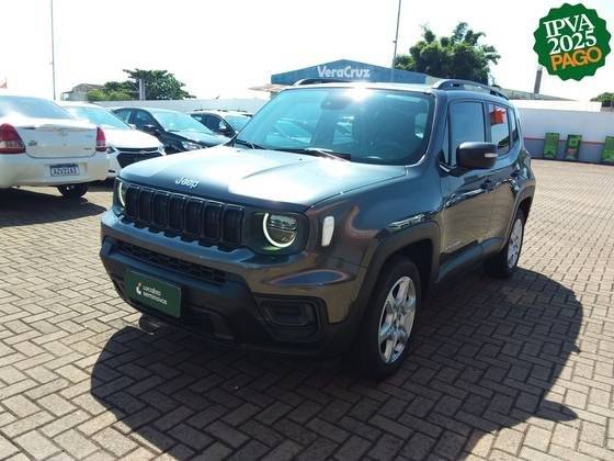JEEP RENEGADE 2023