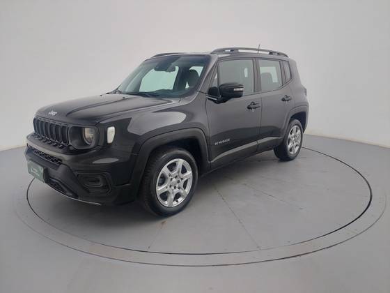 JEEP RENEGADE 2023