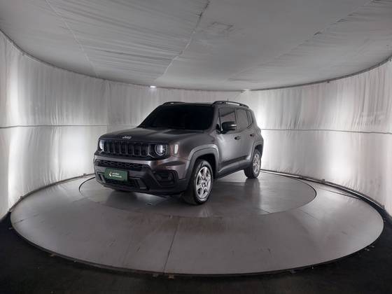 JEEP RENEGADE 2023