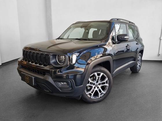 JEEP RENEGADE 2024