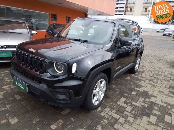 JEEP RENEGADE 2023
