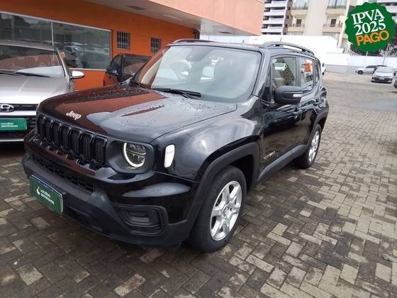 JEEP RENEGADE 2023