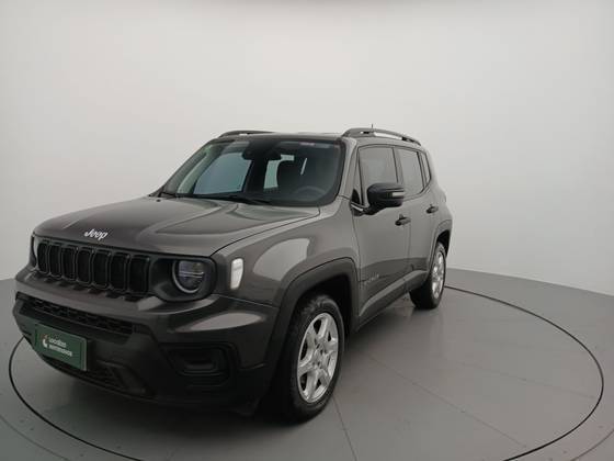 JEEP RENEGADE 2024