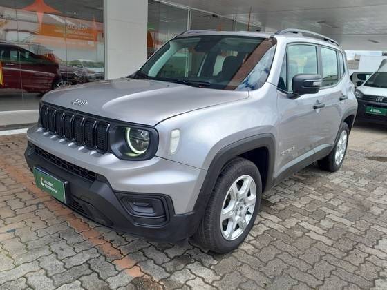 JEEP RENEGADE 2023