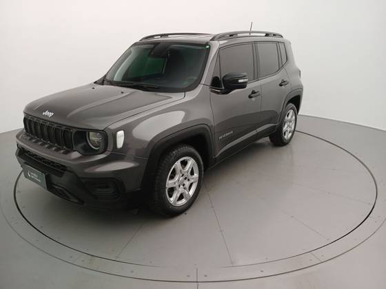 JEEP RENEGADE 2023