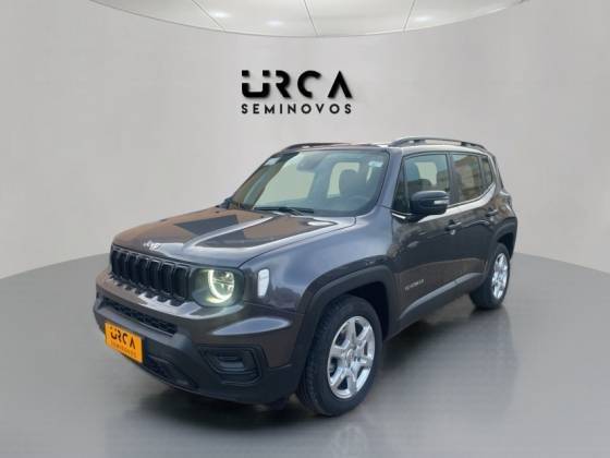 JEEP RENEGADE 2024