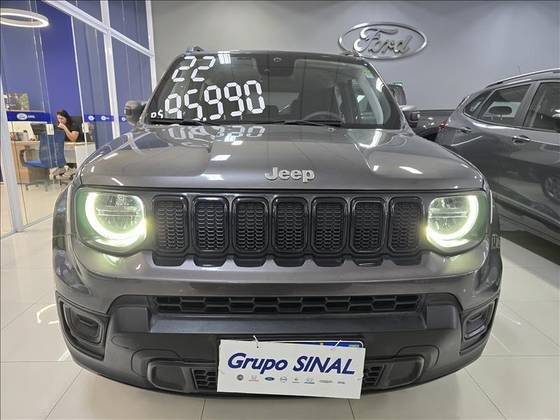 JEEP RENEGADE 2022