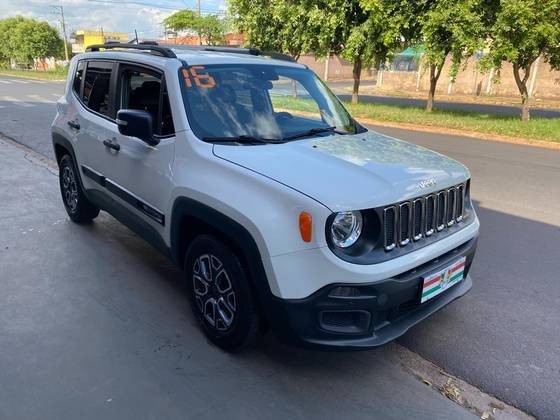 JEEP RENEGADE 2016