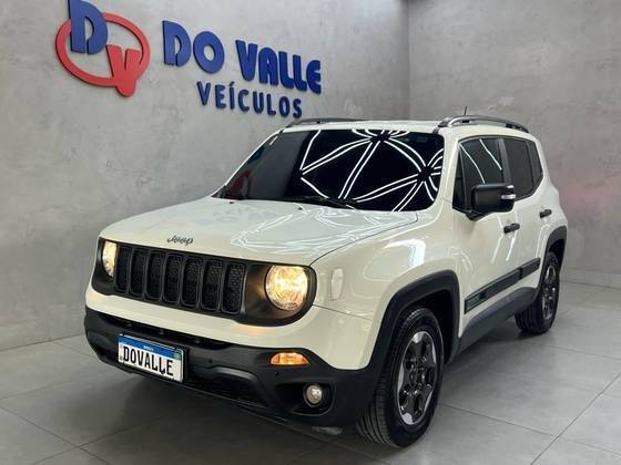 JEEP RENEGADE 2020