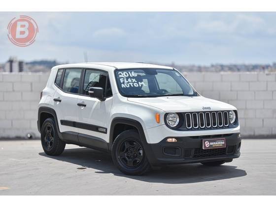 JEEP RENEGADE 2016