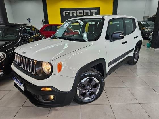 JEEP RENEGADE 2016