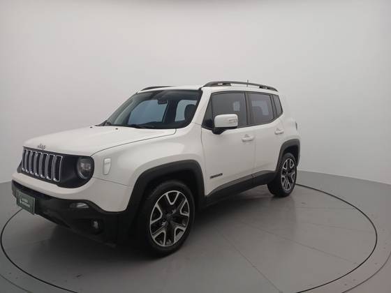 JEEP RENEGADE 2021