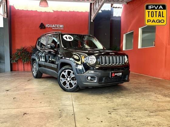 JEEP RENEGADE 2018