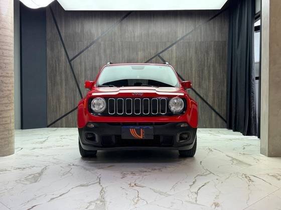JEEP RENEGADE 2016