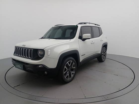 JEEP RENEGADE 2021