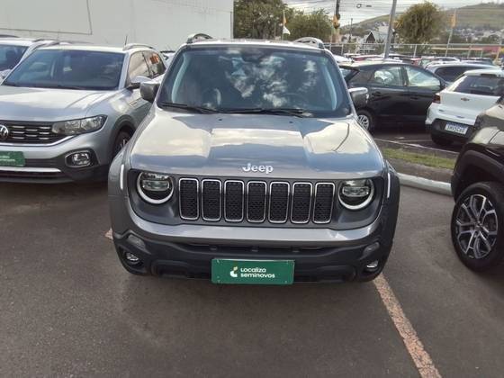 JEEP RENEGADE 2021