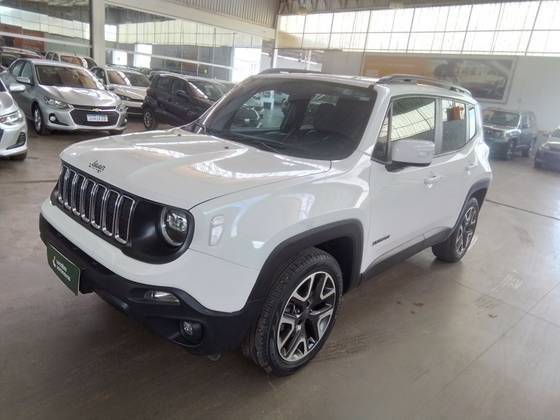 JEEP RENEGADE 2021