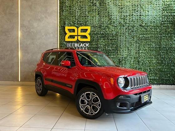 JEEP RENEGADE 2016