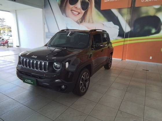 JEEP RENEGADE 2021