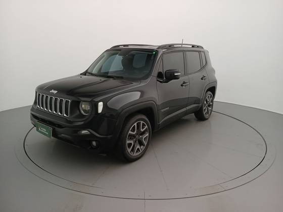 JEEP RENEGADE 2021