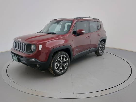 JEEP RENEGADE 2021