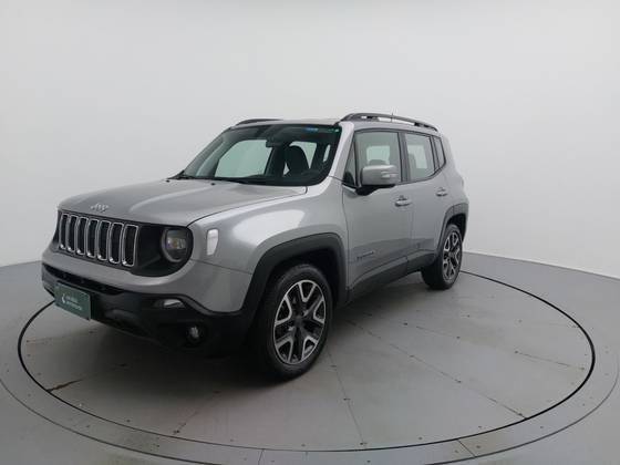 JEEP RENEGADE 2021