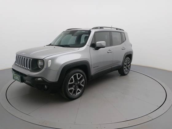 JEEP RENEGADE 2021