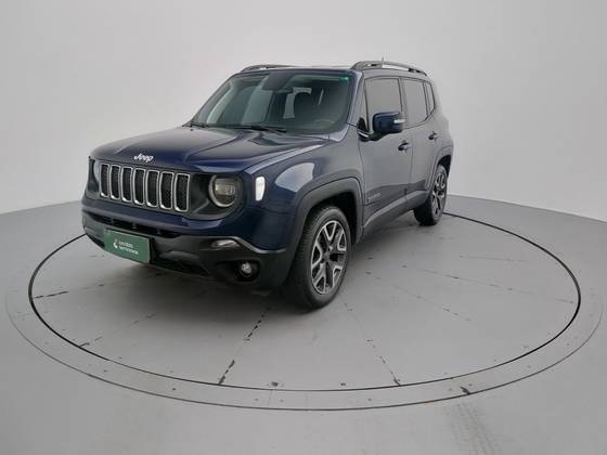 JEEP RENEGADE 2021