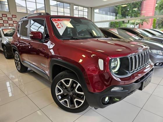 JEEP RENEGADE 2021