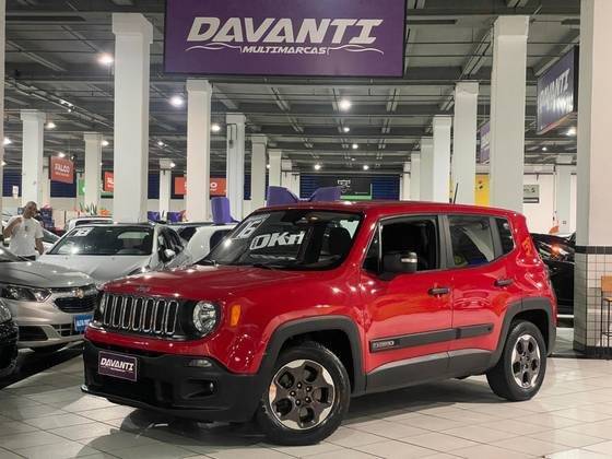 JEEP RENEGADE 2016
