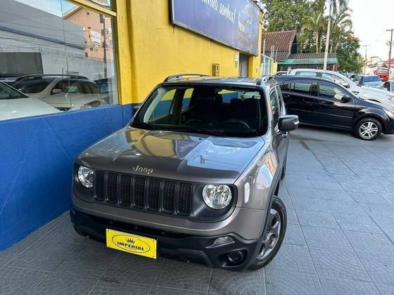 JEEP RENEGADE 2021