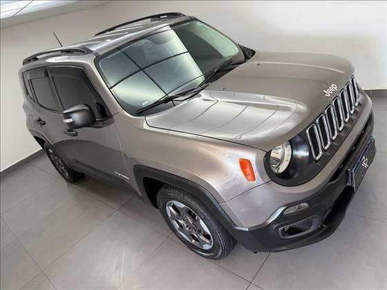 JEEP RENEGADE 2017