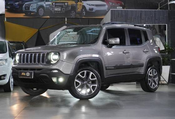 JEEP RENEGADE 2021