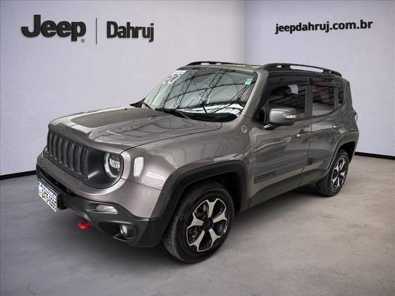 JEEP RENEGADE 2020