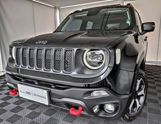 JEEP RENEGADE 2021