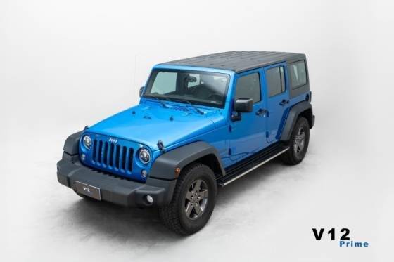 JEEP WRANGLER 2015