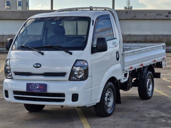 KIA BONGO 2019