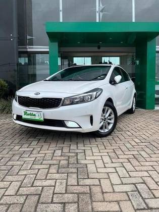 KIA CERATO 2017