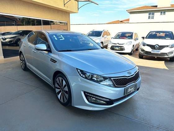 KIA OPTIMA 2013