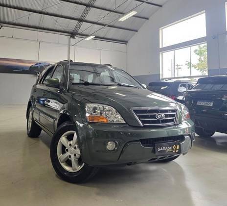 KIA SORENTO 2009